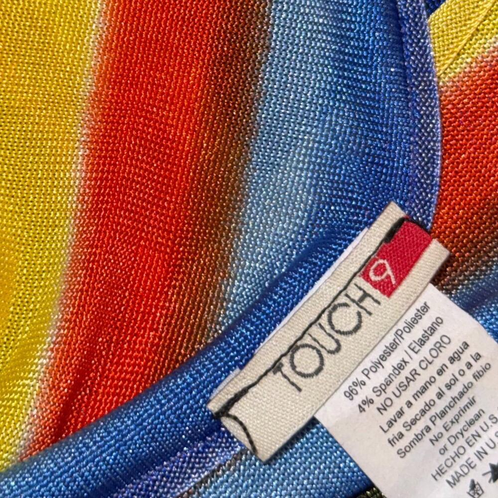 Multicolor Tank Top - Picture 5 of 5